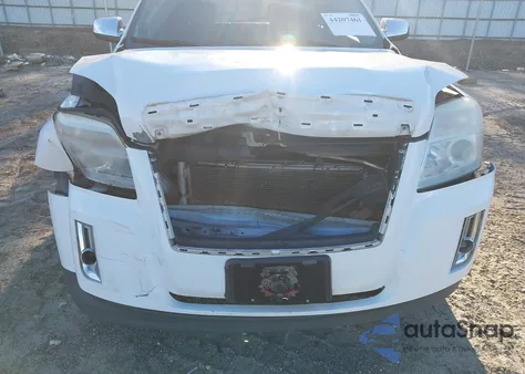 2013 GMC Terrain Slt-2 z USA, uszkodzony, nr VIN 2GKFLXEK9D6259088